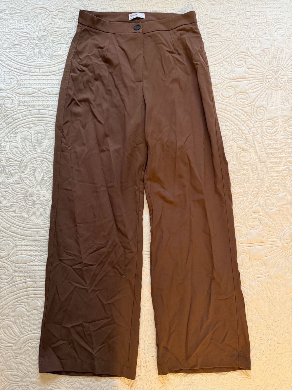 Berksha Brown Pants